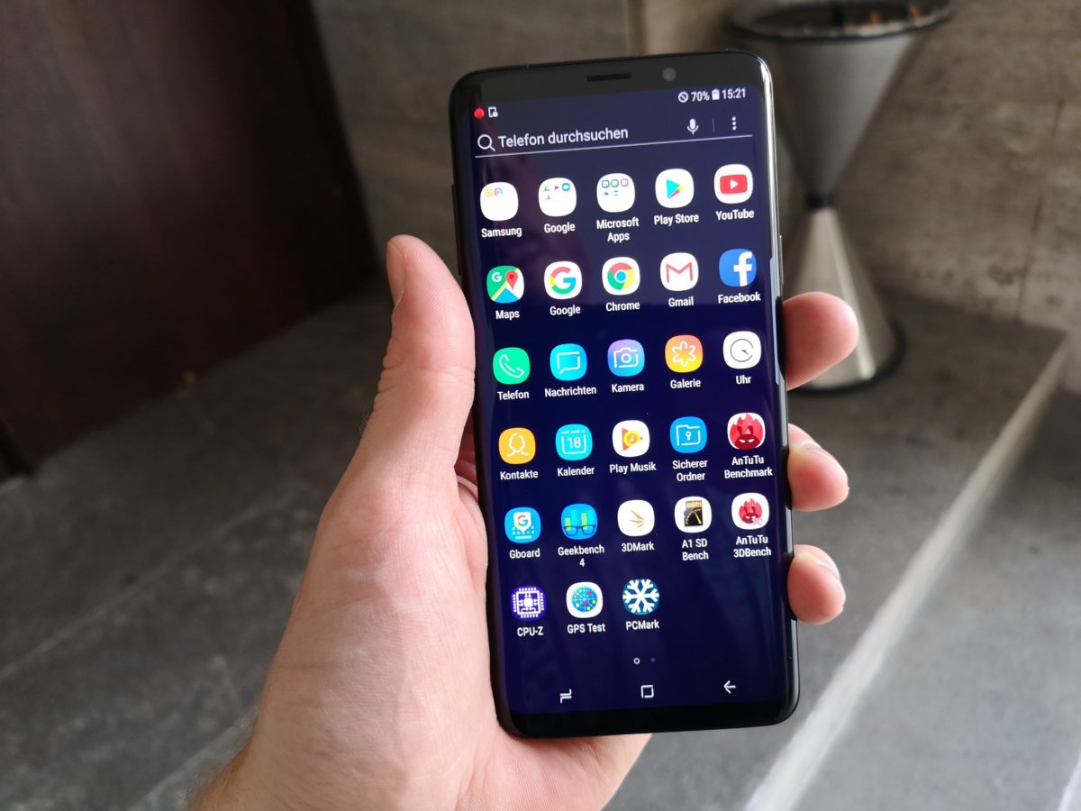 Samsung S9 Plus Duos 1