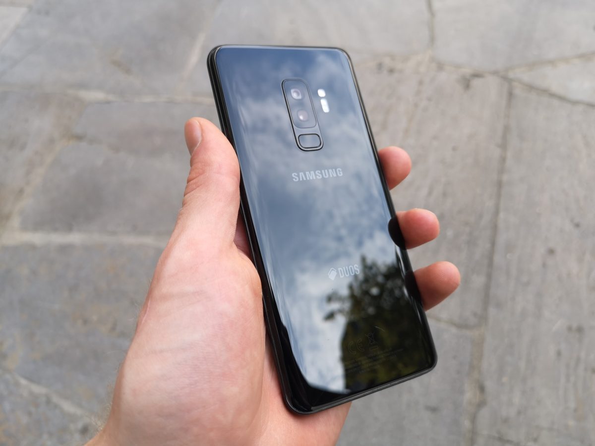 Samsung S9 Plus Duos 4