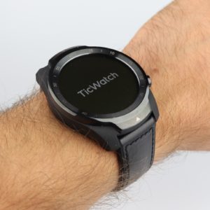 TicWatch Pro Titelbild