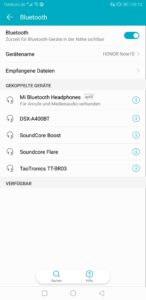 Xiaomi Bluetooth Headphones Relaxed Version Testbericht 1