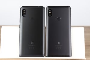 Xiaomi Redmi Note 6 Pro Rückseite und Display 1