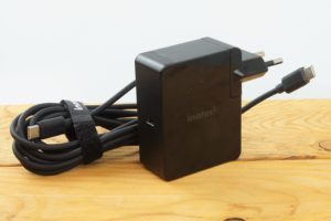 Aukey USB C Ladegerät Inateck 60W USB C Netzteil Testbericht 11