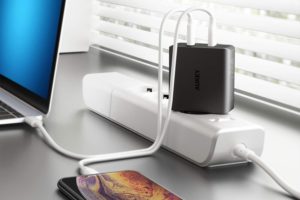 Aukey USB C Ladegerät Inateck 60W USB C Netzteil Testbericht 7