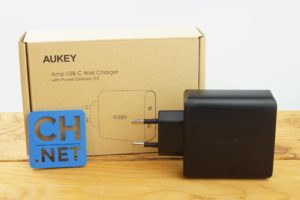 Aukey USB C Ladegerät Inateck 60W USB C Netzteil Testbericht 8