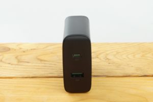 Aukey USB C Ladegerät Inateck 60W USB C Netzteil Testbericht 9