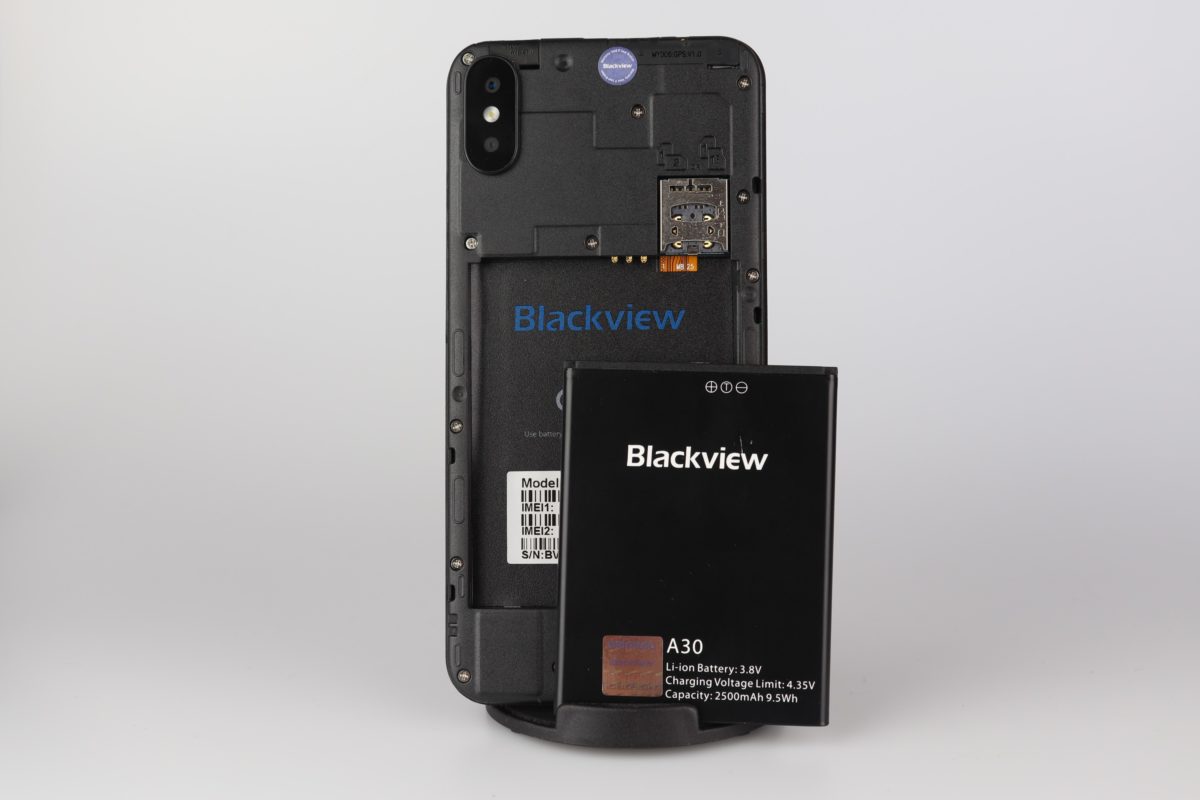 Blackview A30 Produc 11