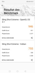 Honor 8X Max Testbericht Screenshots 7