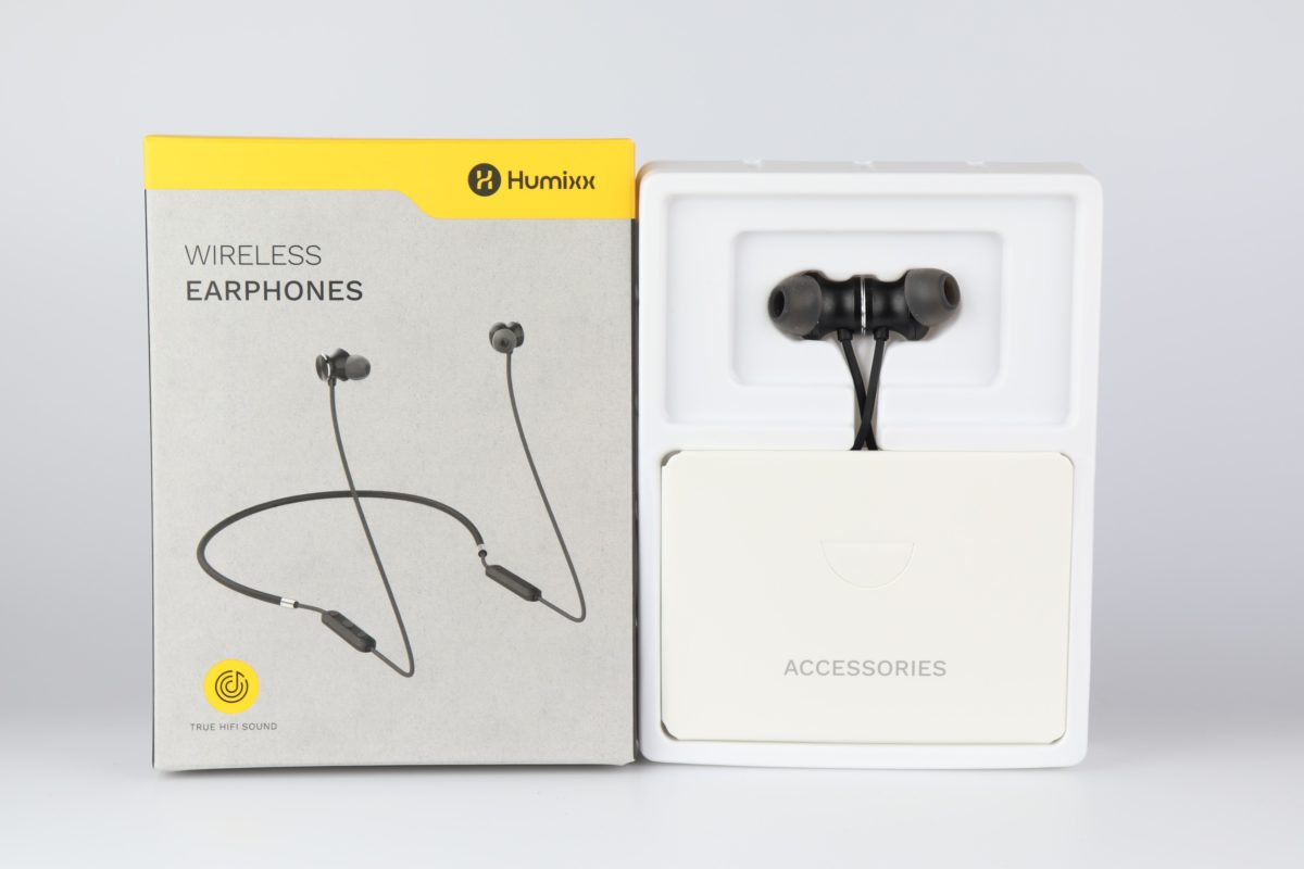 Humixx Wireless Earphones 2