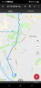 GPS Test Fix Nokia 6.1 Plus 1