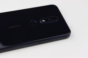 Nokia 7.1 zeiss camera