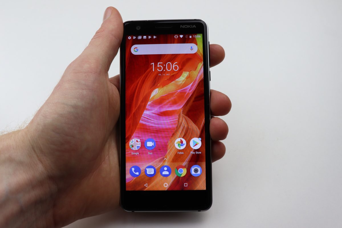 Nokia 3 Display