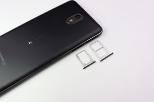 Nokia 3.1 Sim Slot