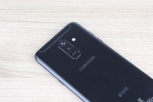 Samsung Galaxy A6 Dual Kamera