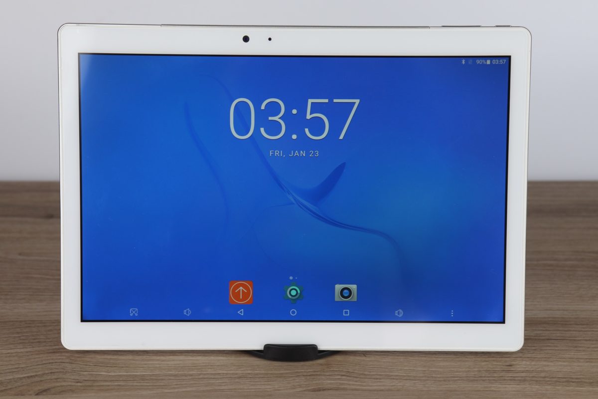 Teclast T20 Tablet Display Test 2