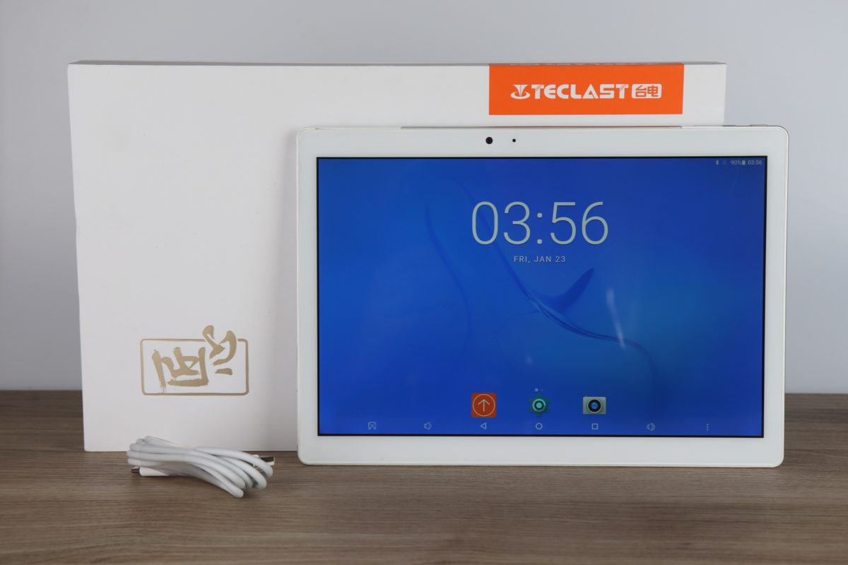 Teclast T20 Tablet Lieferumfang