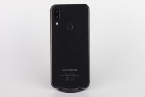 Umidigi A3 Rückseite