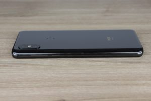 Xiaomi Mi Mix 3 Design Verarbeitung 1