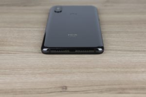 Xiaomi Mi Mix 3 Design Verarbeitung 4