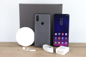 Xiaomi Mi Mix 3 Lieferumfang 1