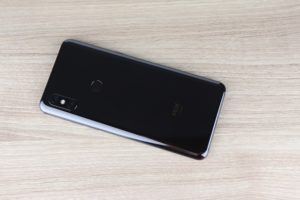 Xiaomi Mi Mix 3 Rückseite