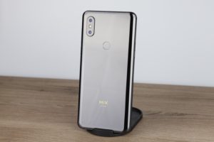 Xiaomi Mi Mix 3 Voder Rückseite 2