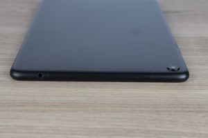 Xiaomi Mi Pad 4 Plus Design Verarbeitung 1