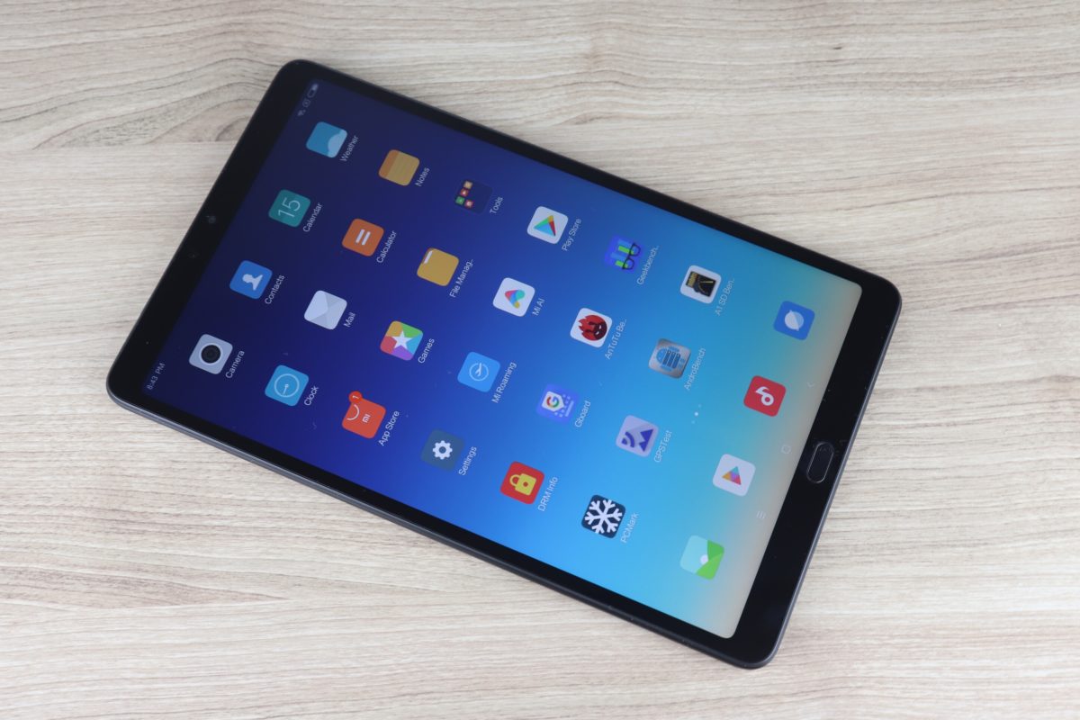 Xiaomi Mi Pad 4 Plus Display 4