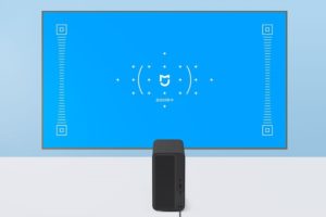 Xiaomi Mijia LED Beamer Testbericht Sample 6