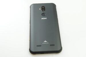 AGM X3 Testbericht Outdoor Smartphones Produktfotos 12