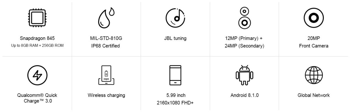 AGM X3 Testbericht Outdoor Smartphones Sample 1