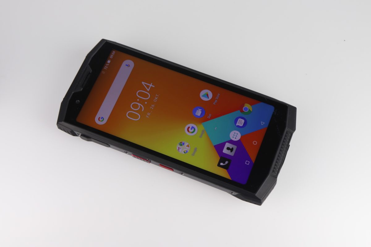 Doogee S80 Display 4