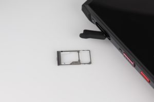 Doogee S80 Simkarten 2