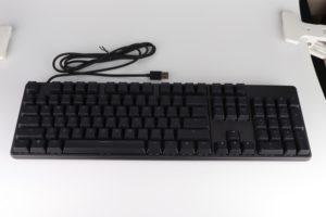 Xiaomi Gaming Tastatur mechanisch Test 1