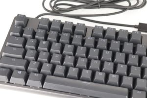 Xiaomi Gaming Tastatur mechanisch Test 3