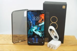 Xiaomi Mi 8 Pro Testbericht Produktfotos 11