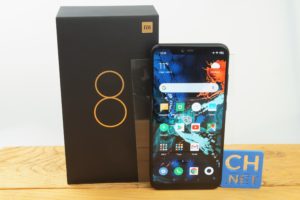 Xiaomi Mi 8 Pro Testbericht Produktfotos 13