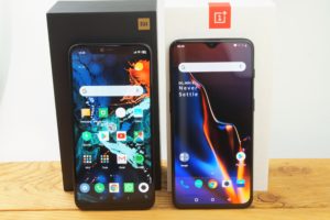 Xiaomi Mi 8 Pro Testbericht Produktfotos 7