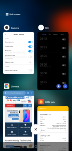 Xiaomi Mi 8 Pro Testbericht Screenshots 3