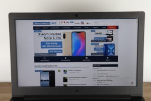 Xiaomi Mi Notebook 15.6 Display 2