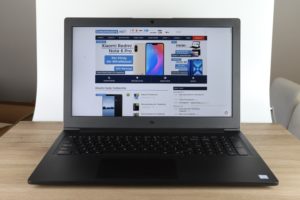 Xiaomi Mi Notebook 15.6 Testbericht