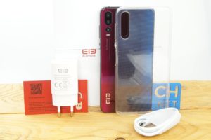 Elephone A5 Testbericht Produktfotos 3