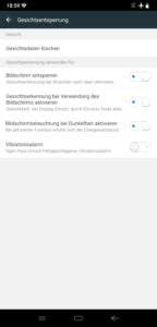 Elephone A5 Testbericht Screenshots 15