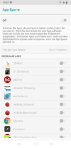 Elephone A5 Testbericht Screenshots 16