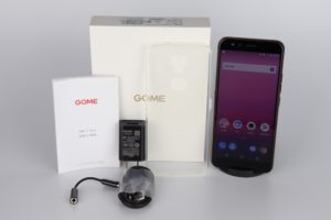 Gome U7 Mini Lieferumfang