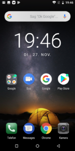 Oukitel wp1 system3