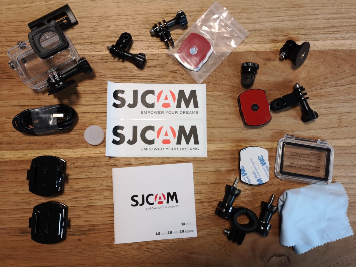 SJCAM S8 Pro 1