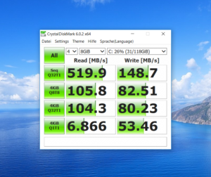 teclast  benchmark3