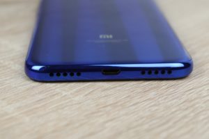 Xiaomi MI Play Anschlüsse 1