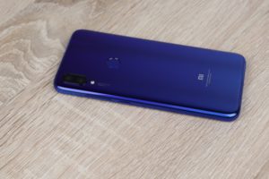 Xiaomi MI Play Rückseite 2