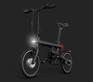 Xiaomi QiCycle Test